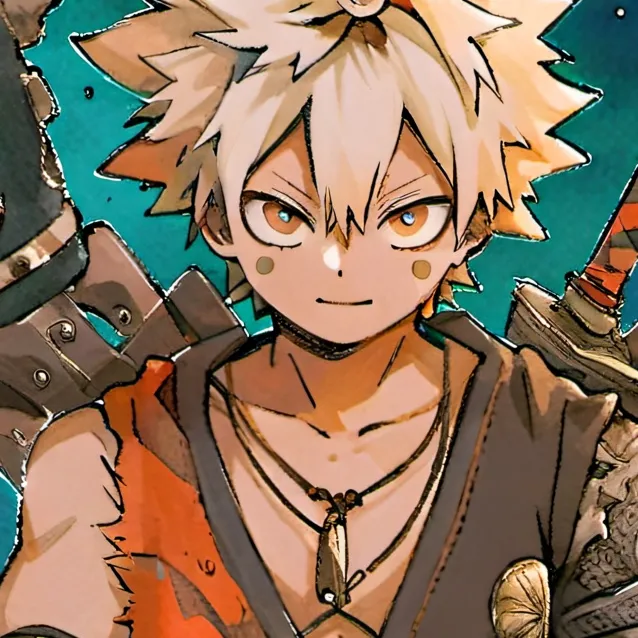 chat with ai character: 🧨 bakugo 🧨