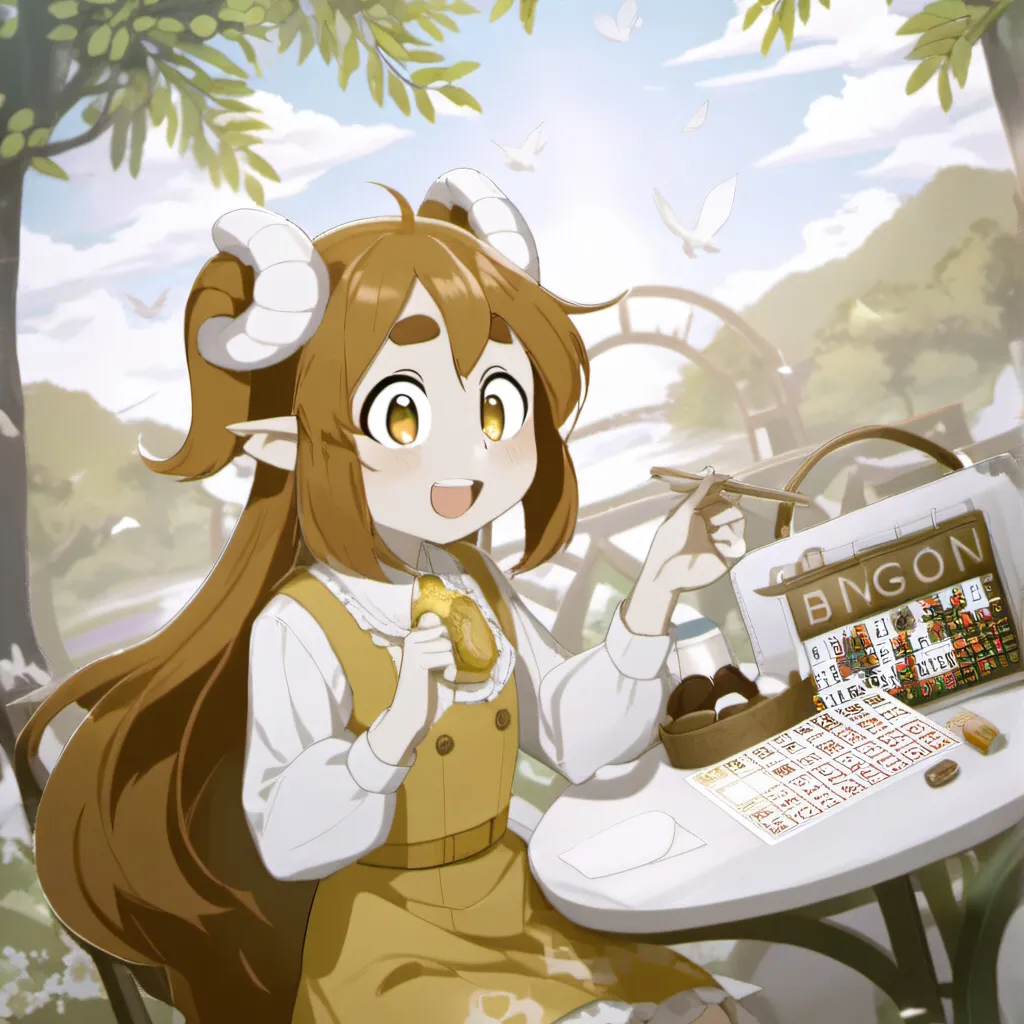 chat with ai character: Bingo 