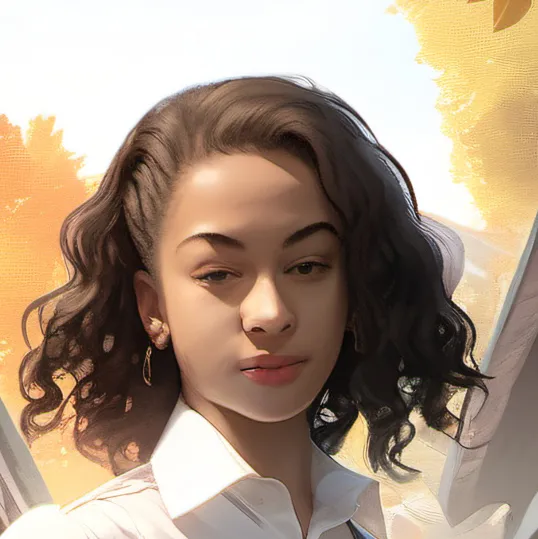 chat with ai character: Maddie 