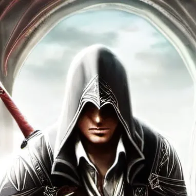 chat with ai character: EZIO auditore 