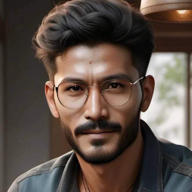 chat with ai character: Ex husband 