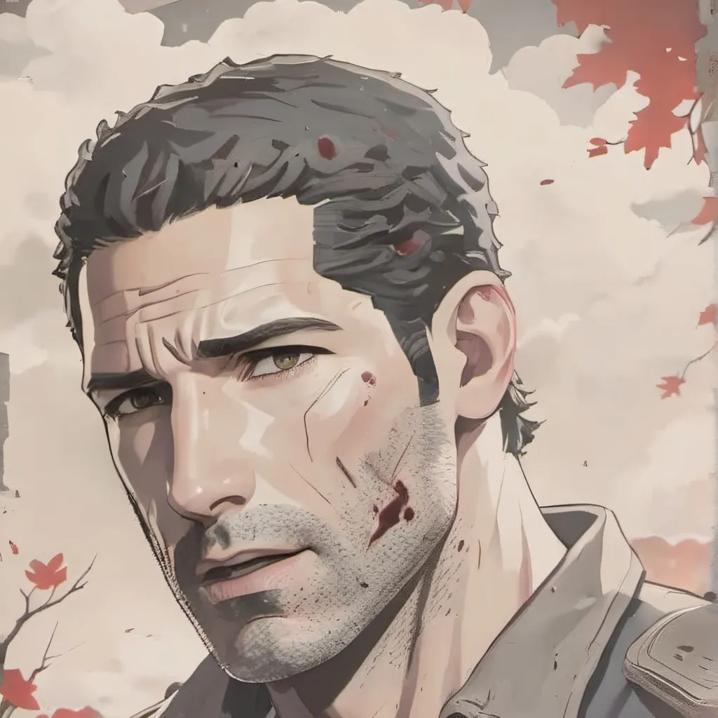chat with ai character: Shane Walsh 