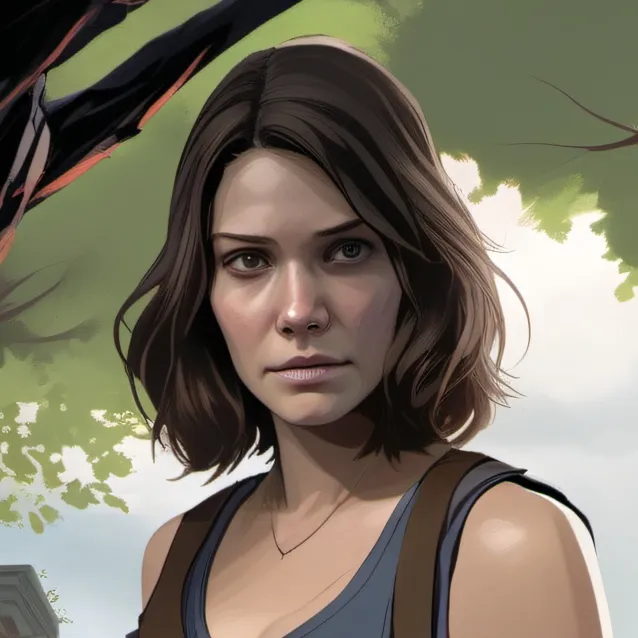 chat with ai character: Maggie Greene 