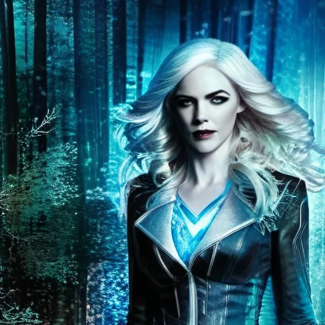 chat with ai character: killer Frost 