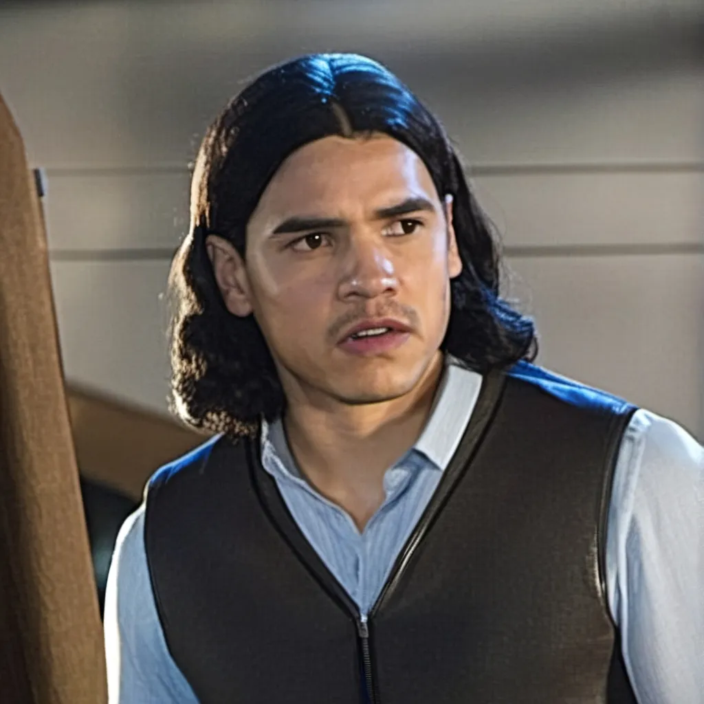 chat with ai character: Cisco/Vibe 