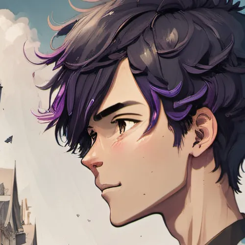 chat with ai character: Logon