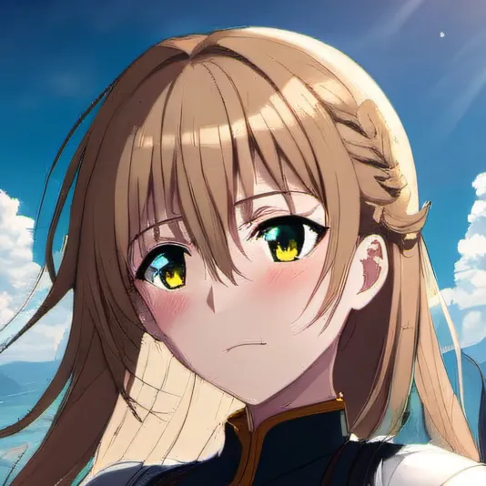 chat with ai character: Julia