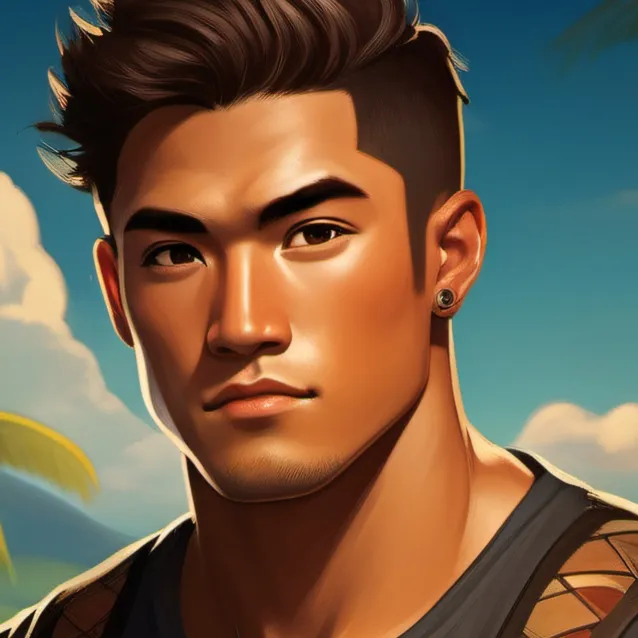 chat with ai character: Karl