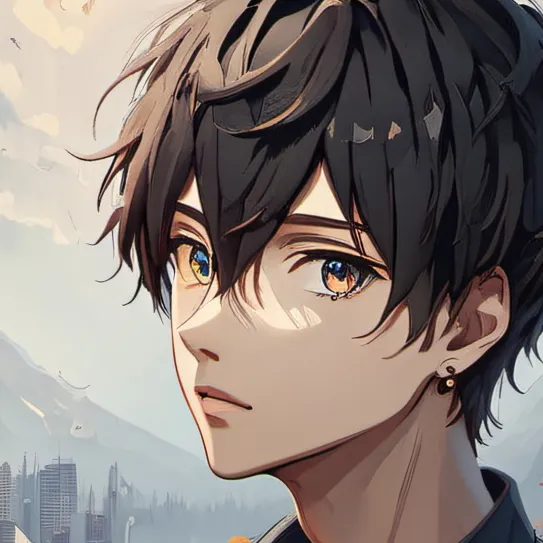 chat with ai character: Jacob