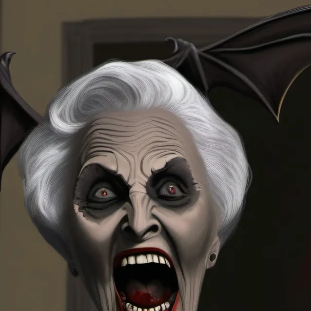 chat with ai character: Granny