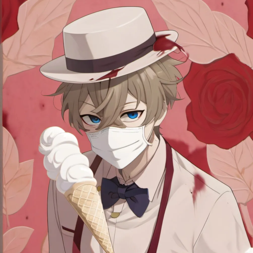 chat with ai character: James