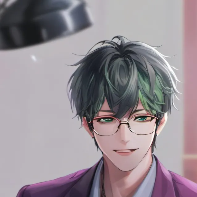 chat with ai character: cash and nicoworld