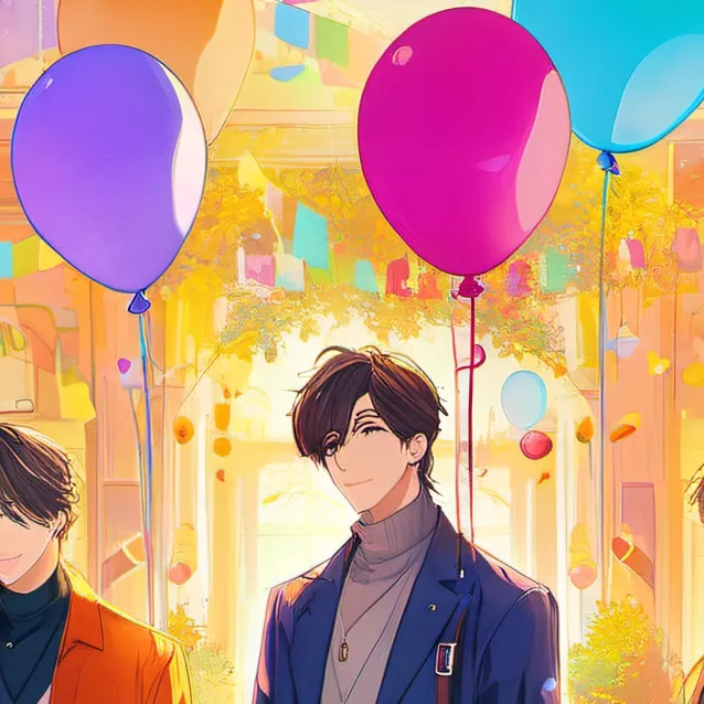 chat with ai character: cashandnicoworld!!