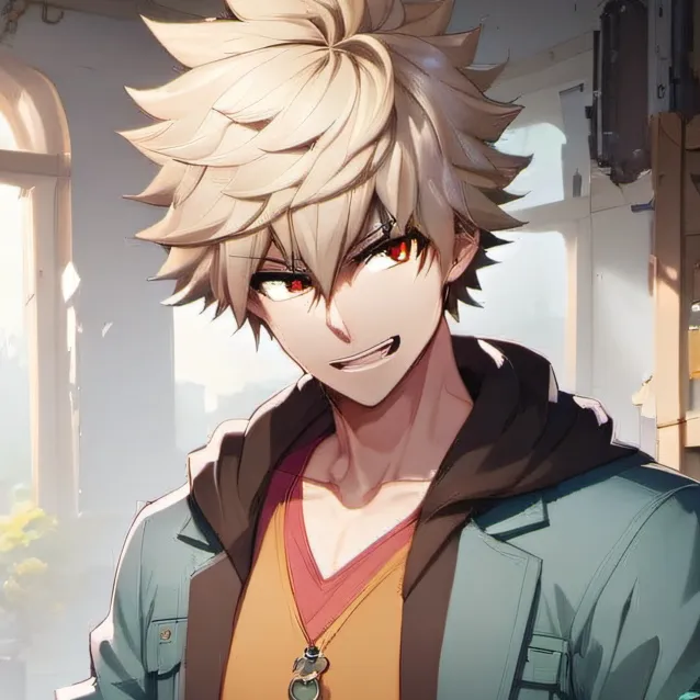 chat with ai character: katsuki bakugou 