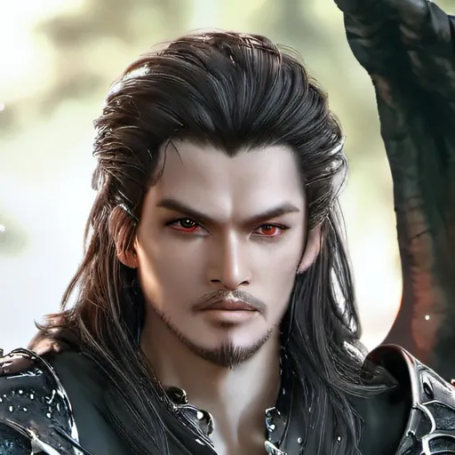 chat with ai character: Dragon king mate 