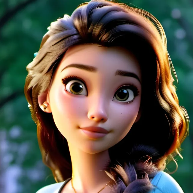 chat with ai character: Abby Wilson