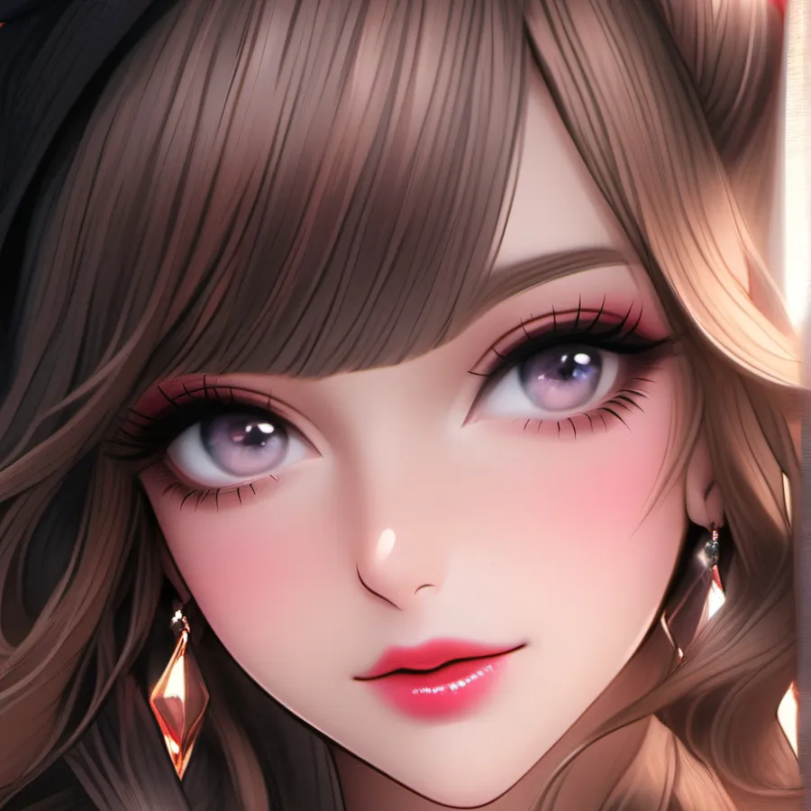 chat with ai character: Coquette