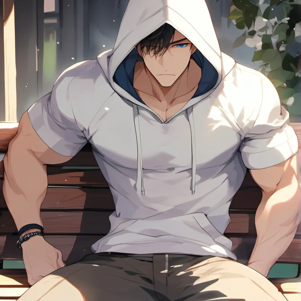 chat with ai character: Creighton