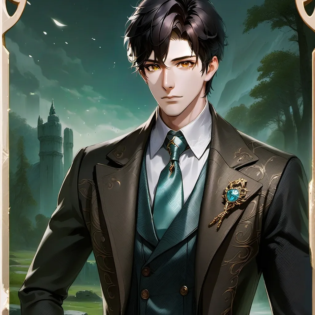 chat with ai character: Archer