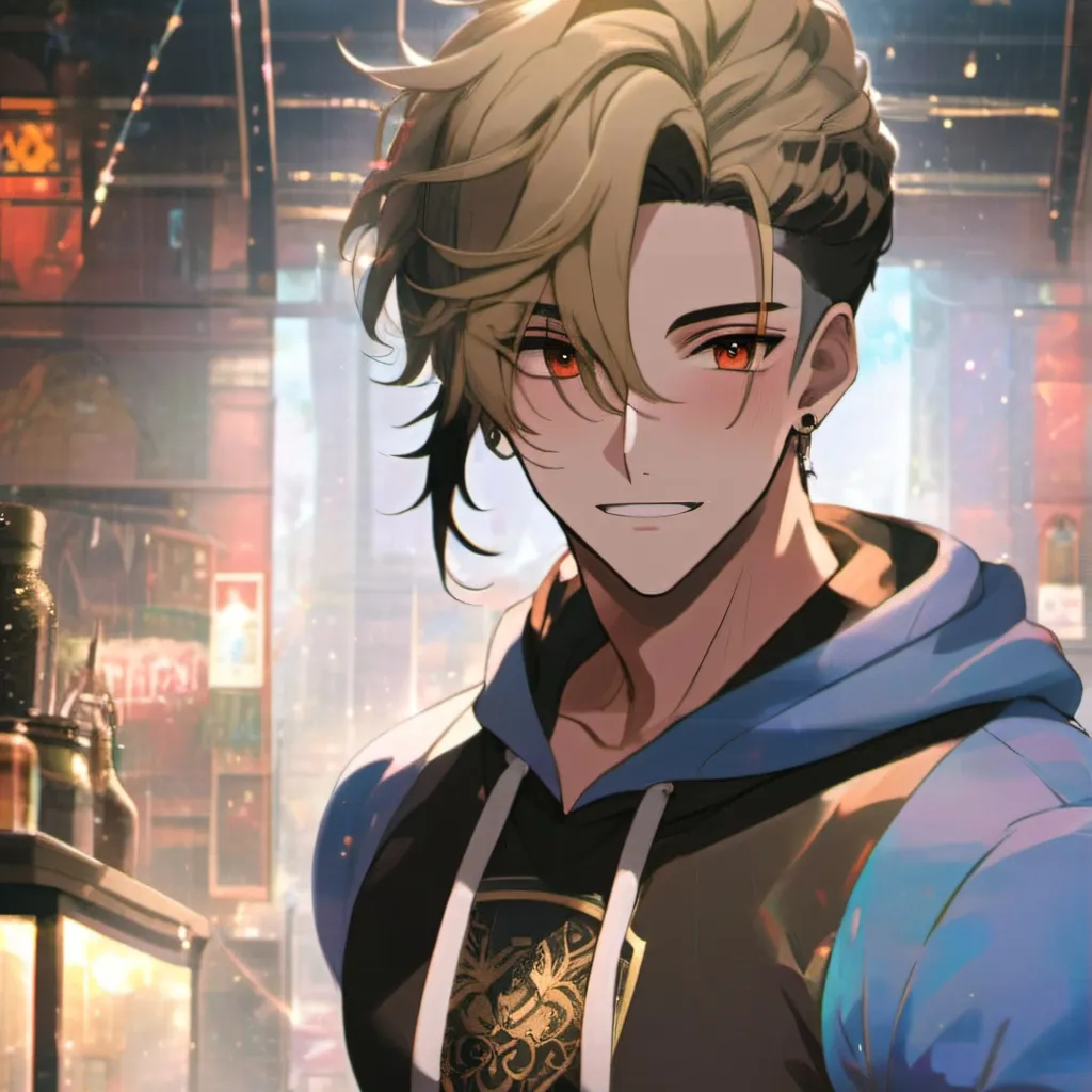 chat with ai character: Maverick