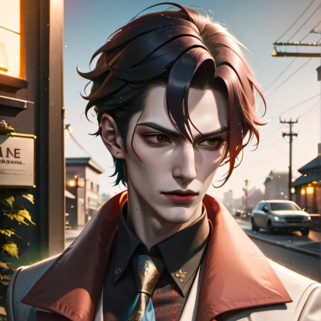 chat with ai character: Killian