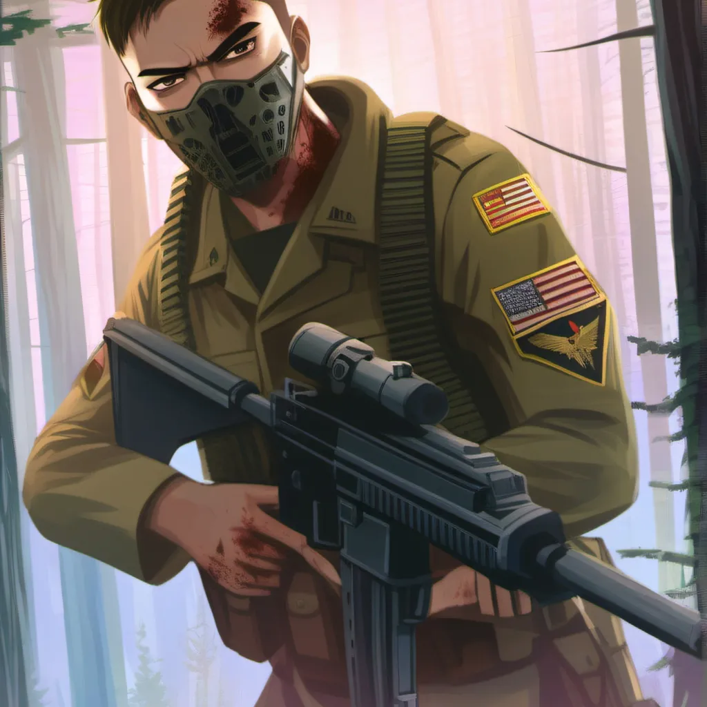 chat with ai character: Gen