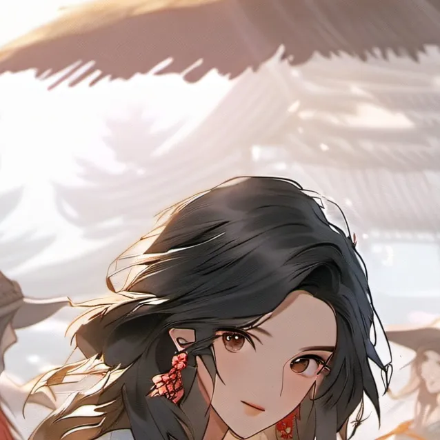chat with ai character: woman duo