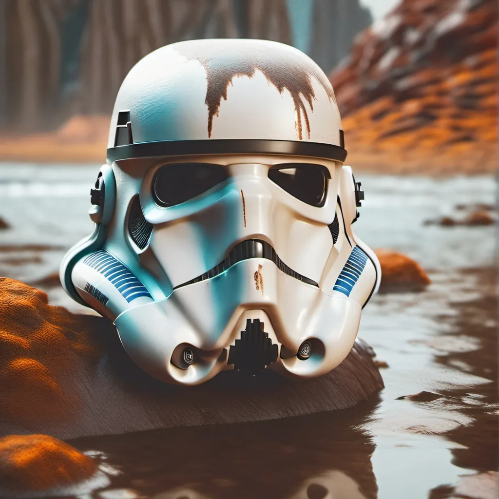 chat with ai character: WE ARE TROOPERS