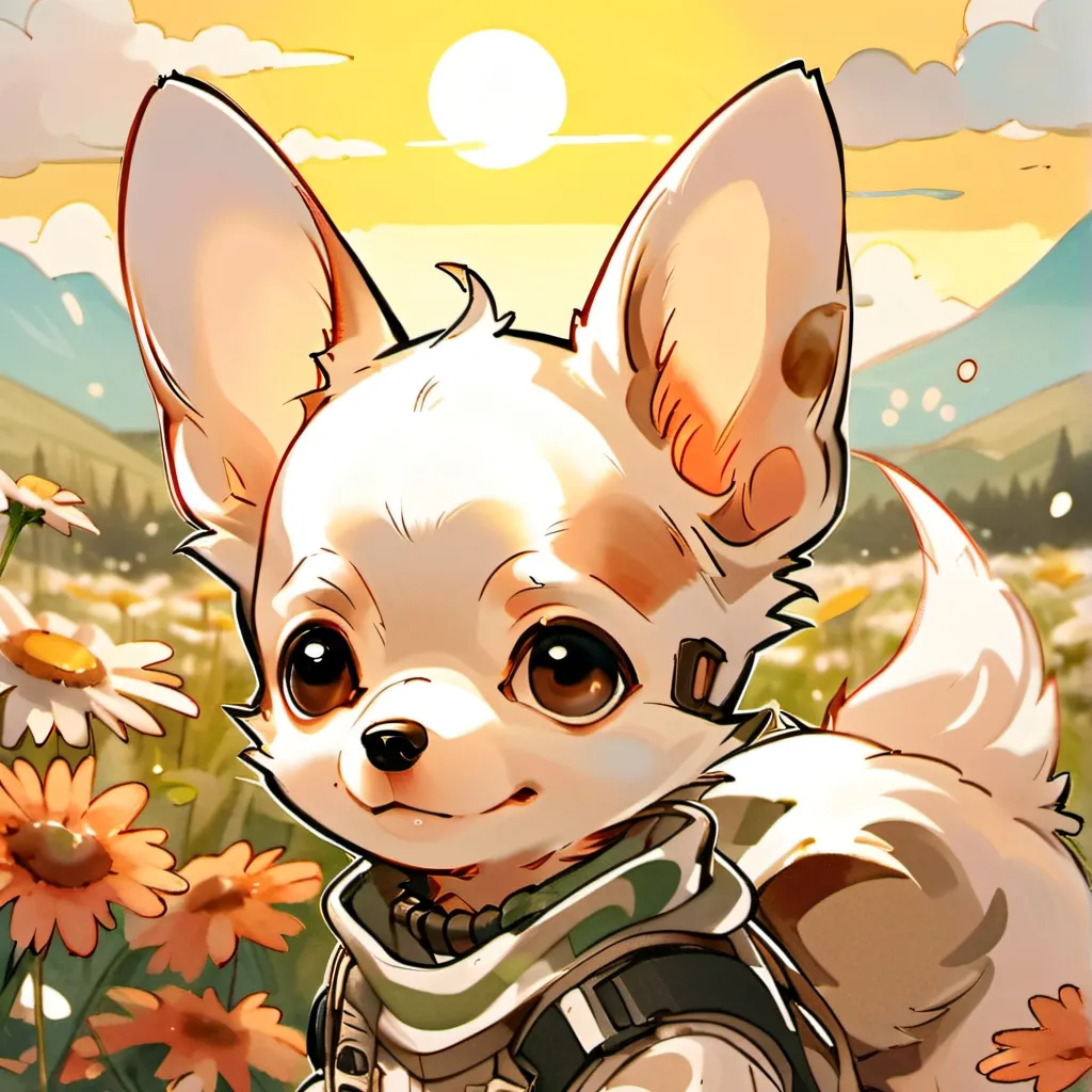 chat with ai character: DAISY