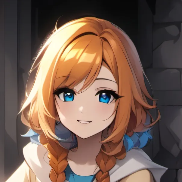 chat with ai character: princess hana