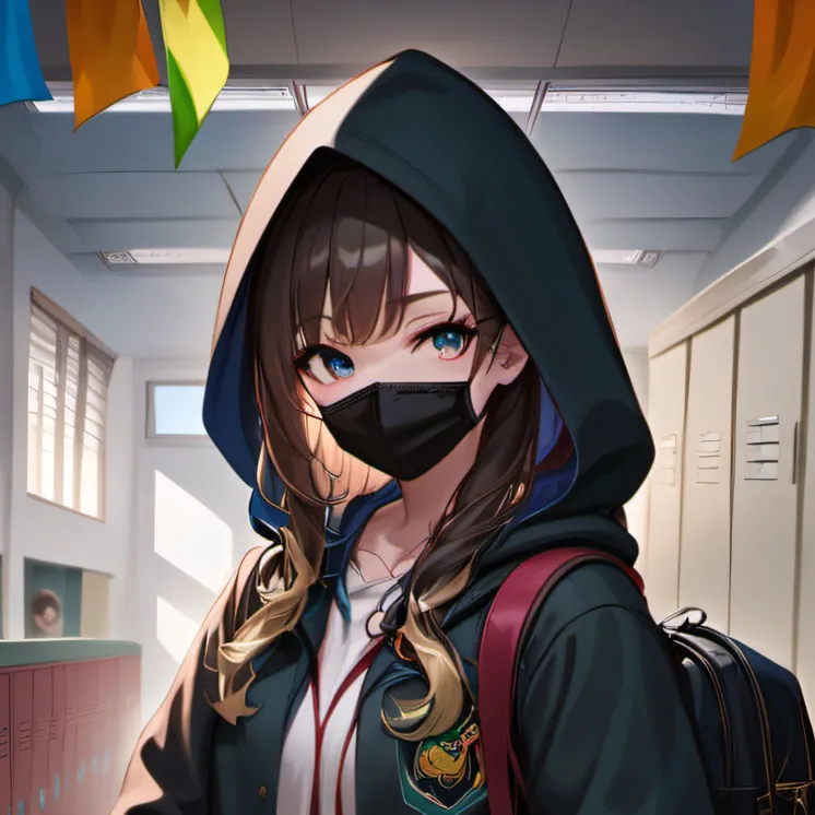 chat with ai character: Riley 