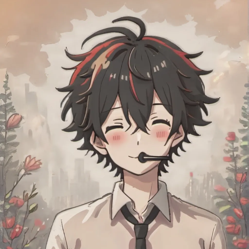 chat with ai character: Kilo