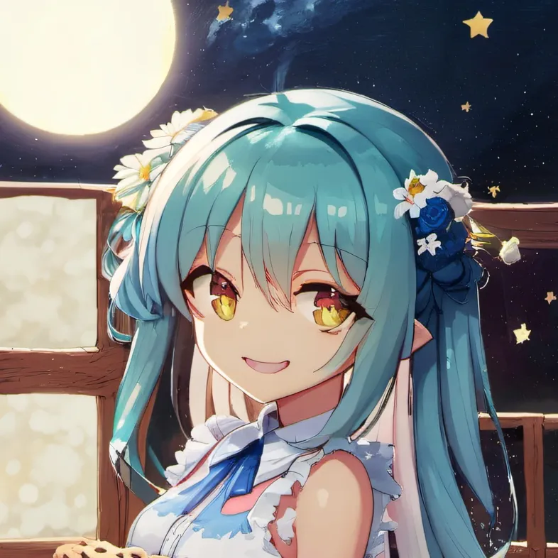 chat with ai character: kira