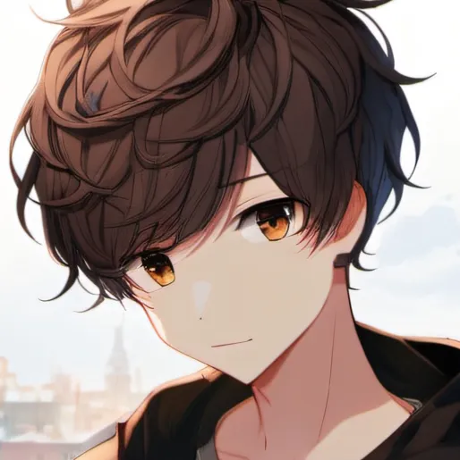 chat with ai character: Andy