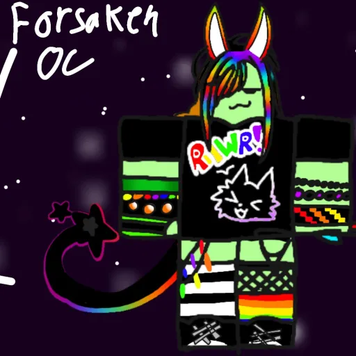creator 🌈🎀RAINBOW ST☆R🌙🌟's avatar