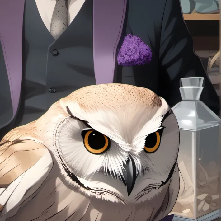 chat with ai character: Barnaby