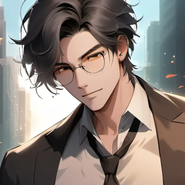 chat with ai character: Arlo