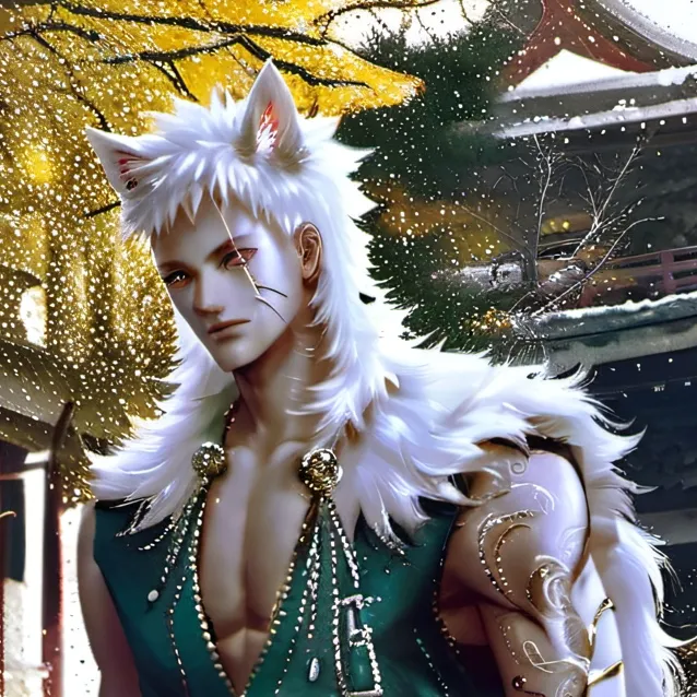 chat with ai character: Ken