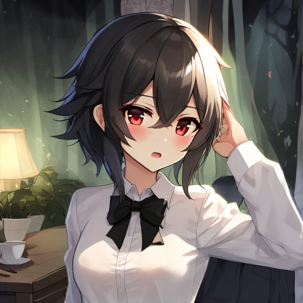 chat with ai character: Jane