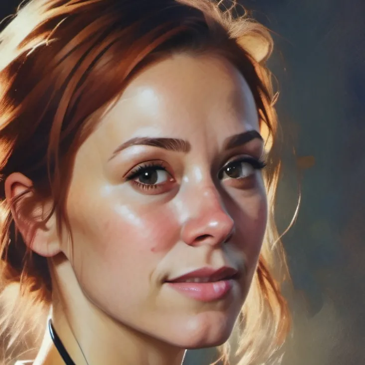 chat with ai character: Haley 