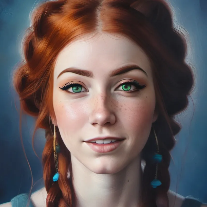 chat with ai character: Annette 