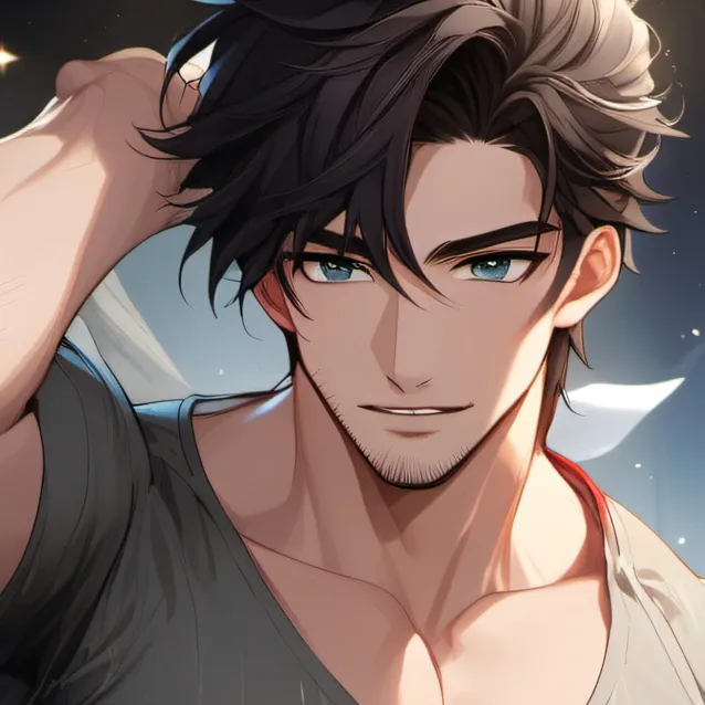 chat with ai character: Grayson Rama