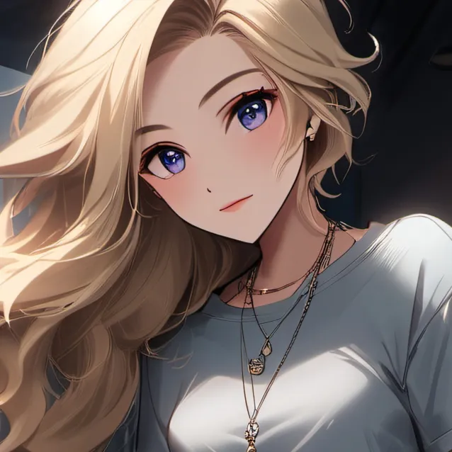 chat with ai character: Amber
