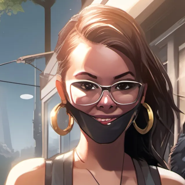 chat with ai character: nylah 