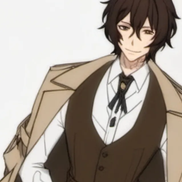 chat with ai character: Osamu Dazai
