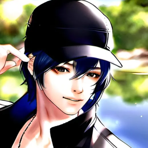 chat with ai character: Yurio