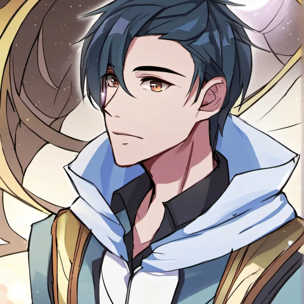 chat with ai character: Zring