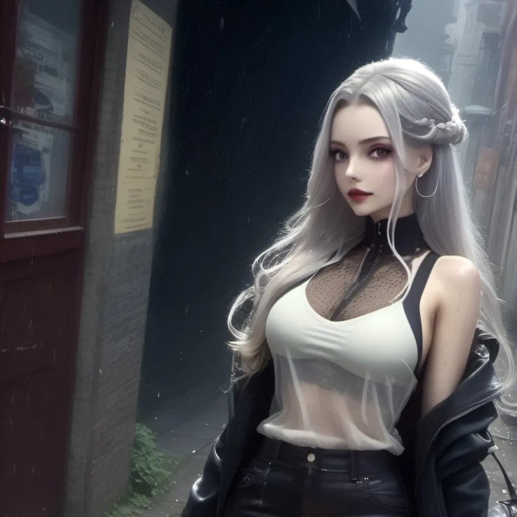 chat with ai character: leanna