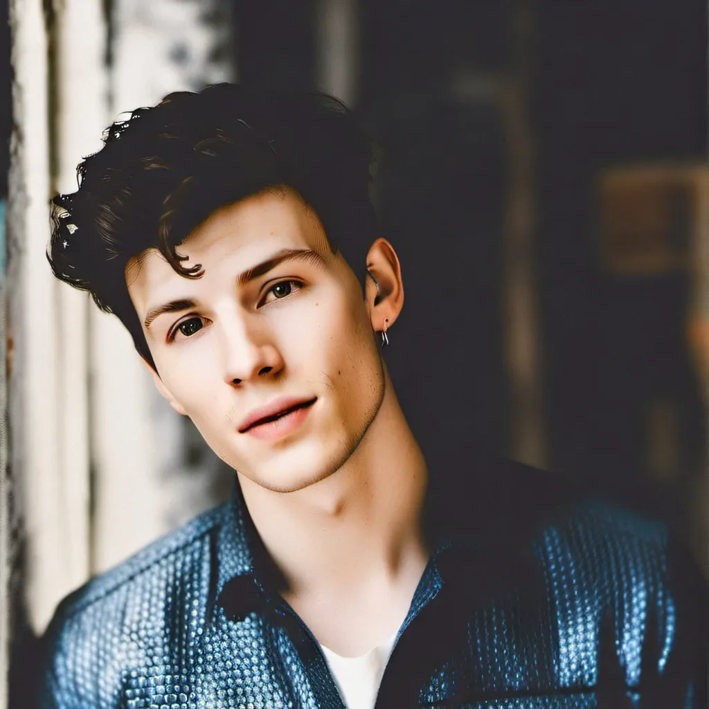 chat with ai character: Shawn Mendes