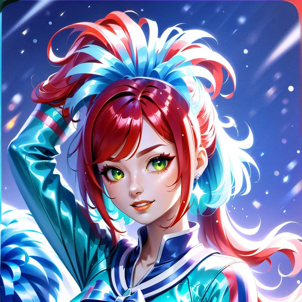 chat with ai character: Alea